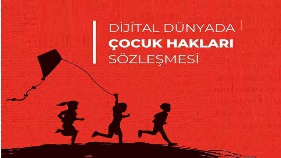 DİJİTAL DÜNYADA ÇOCUK HAKLARI SÖZLEŞMESİ